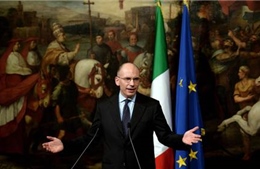  Italy bắt đầu quá trình lập chính phủ mới